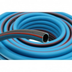 Texas furtun apa gradina ultraflexibil, 40m, PVC, 1/2", max 30bar, rezistent UV, antirasucire