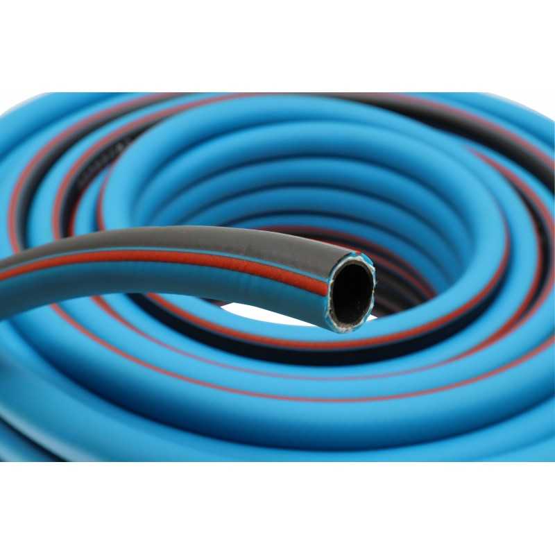 Texas furtun apa gradina ultraflexibil, 40m, PVC, 1/2", max 30bar, rezistent UV, antirasucire