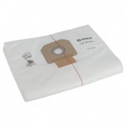 Bosch Set 5 saci filtranti din panza pentru GAS 55