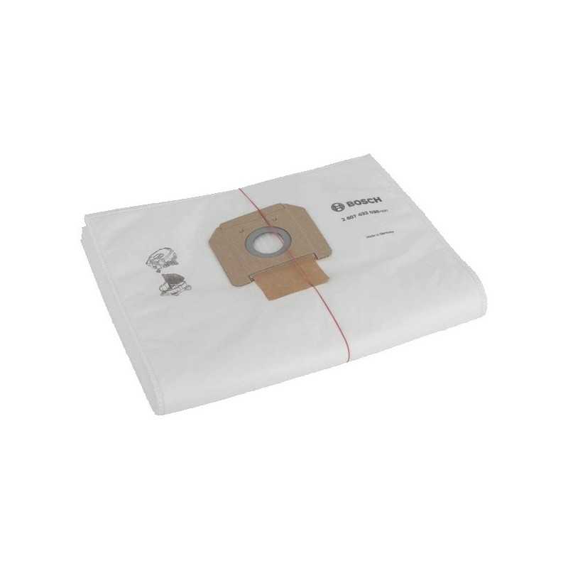 Bosch Set 5 saci filtranti din panza pentru GAS 55