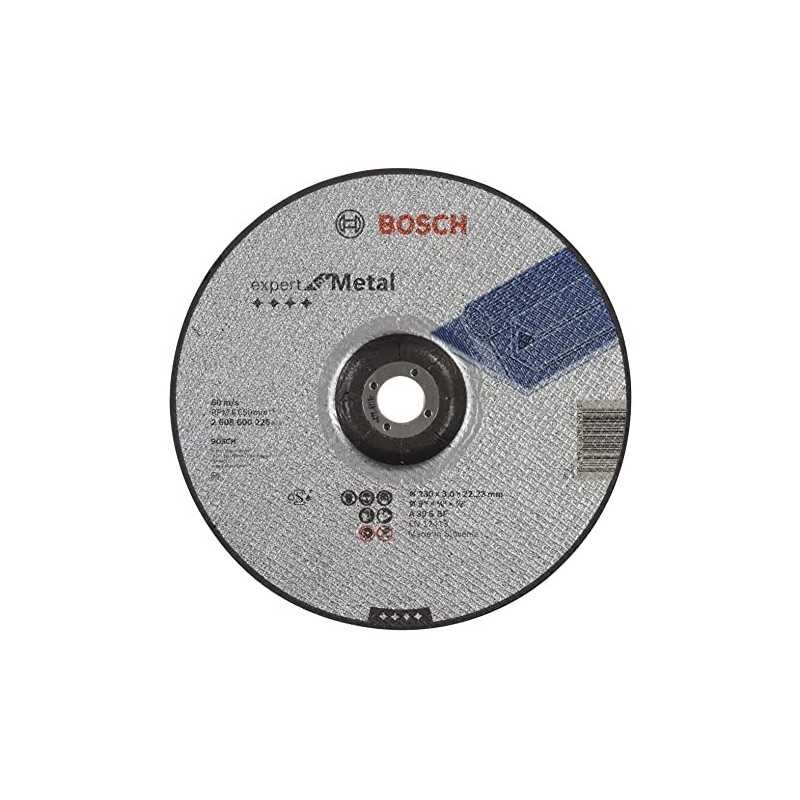 Bosch Disc taiere metal, 230x3mm