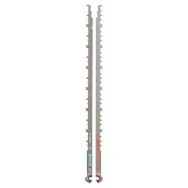 Bosch Set 2 panze ferastrau HCS TF GFZ for Wood, 350x408mm