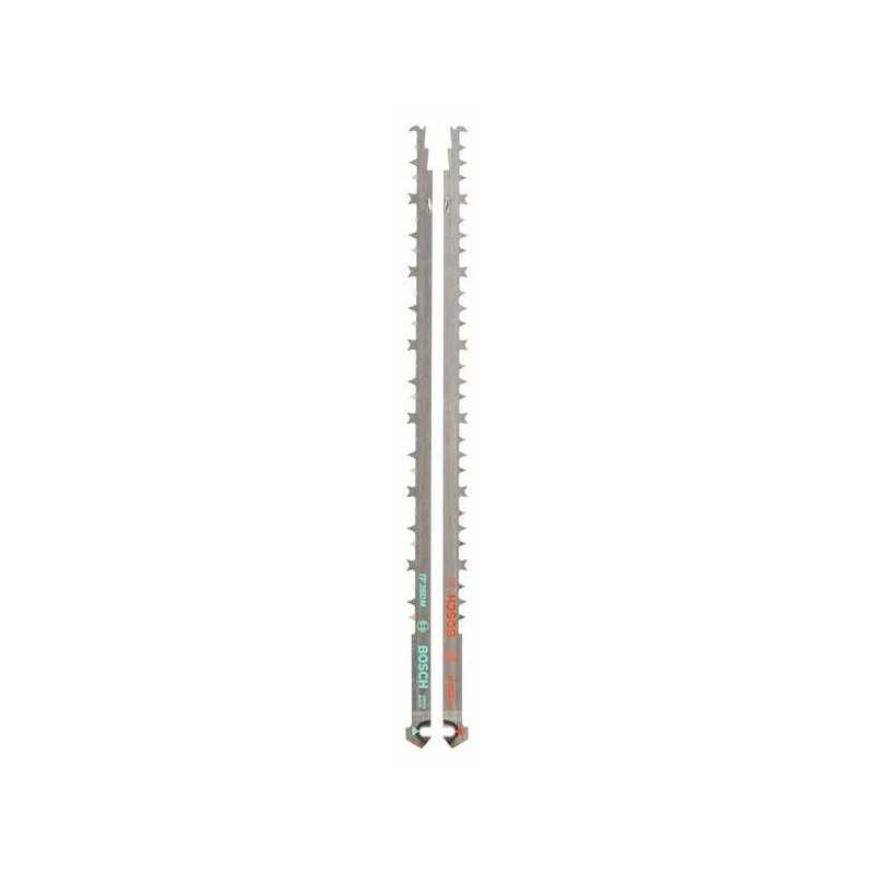 Bosch Set 2 panze ferastrau HCS TF GFZ for Wood, 350x408mm