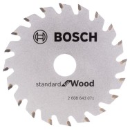 Bosch Panza ferastrau circular Optiline Wood 85x15x1,1mm, 20T