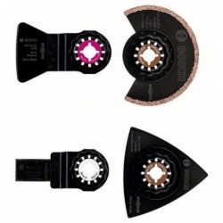 Bosch Set 4 accesorii pentru plăci ceramice StarLock