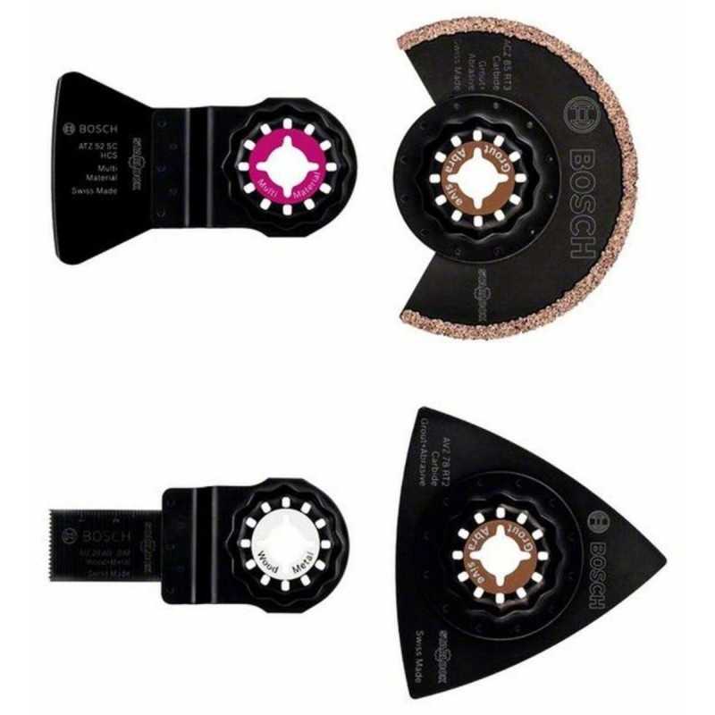 Bosch Set 4 accesorii pentru plăci ceramice StarLock