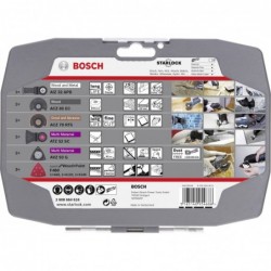Bosch Set 5 accesorii ferastrau pentru renovare StarLock RB