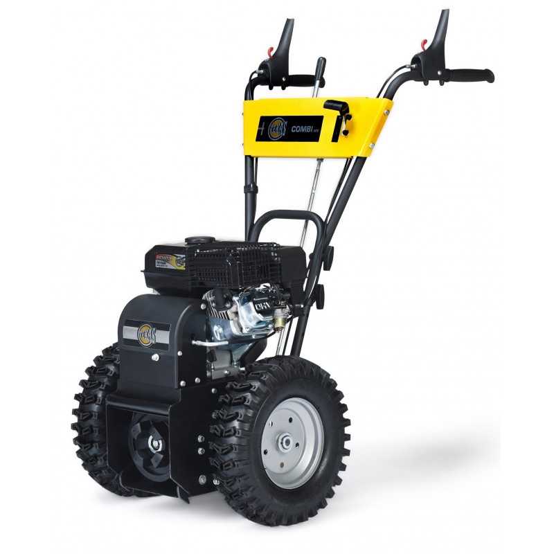Texas Combi 800TG basis utilaj multifunctional pentru tuns gazon, freza zapada, matura rotativa, 5CP, 4+1, benzina, la sfoara