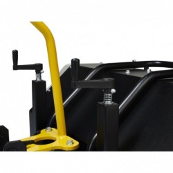 Texas Perie rotativa 80 cm Combi 800