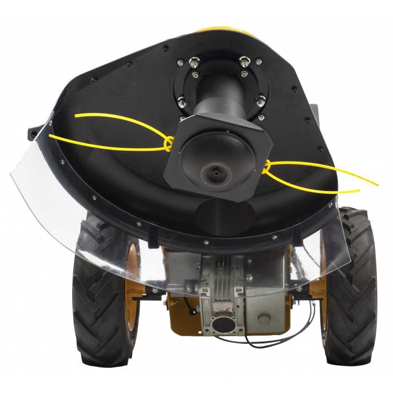 Texas Pro Trim 600TR motocoasa benzina cu auto-propulsare, 4CP, latime lucru 60cm, fir 4mm