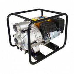 ProGARDEN PB30T motopompa 3"/75mm, benzina, apa murdara, pornire la sfoara