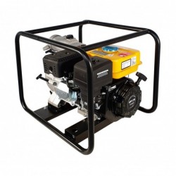 ProGARDEN PB30T motopompa 3"/75mm, benzina, apa murdara, pornire la sfoara