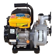 ProGARDEN PB15 motopompa 1.5"/40mm, benzina, apa curata, pornire la sfoara