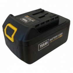 Texas Razor 3300Li masina de tuns gazon 3in1, Li-Ion 18V, 3.0Ah, latime taiere 33cm, inaltime taiere 30-70mm, 30L, electric