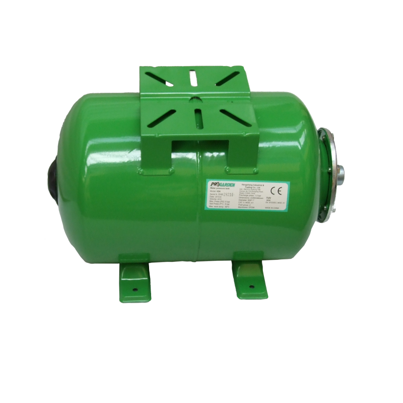 ProGARDEN H024 vas hidrofor 24L, orizontal