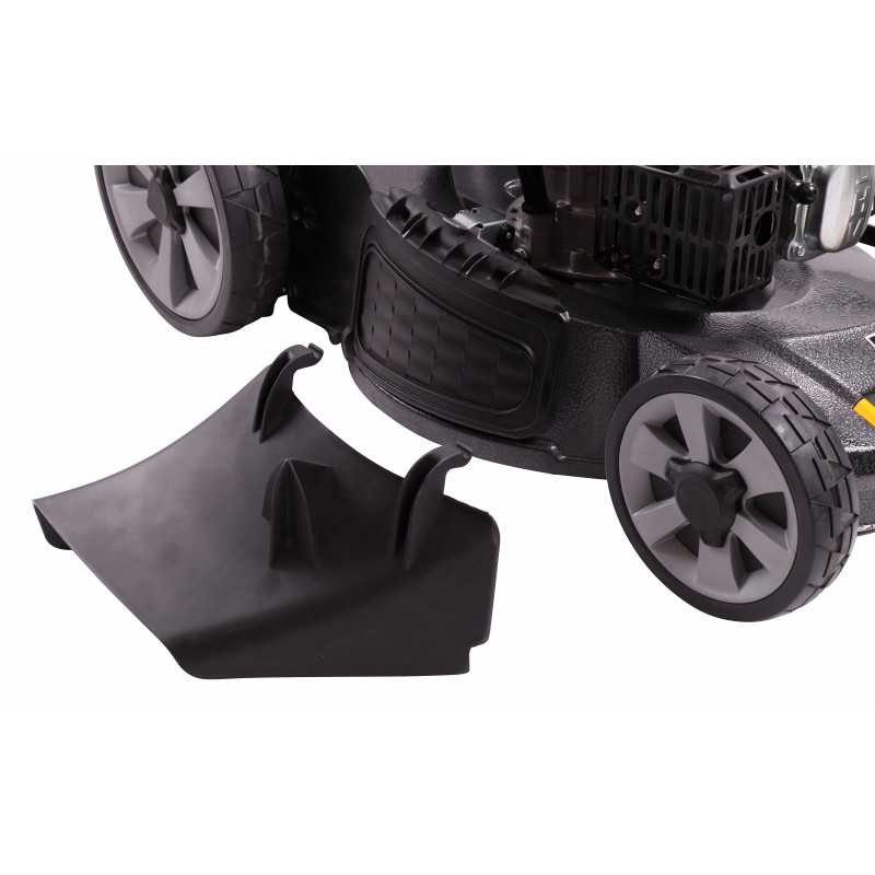 Texas WLA 5321TR/W, masina de tuns gazonul, benzina 4 in 1