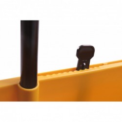 Texas Smart Spreader 100 dispozitiv de imprastiat, 12 litri, reglabil, latime lucru 45cm, box