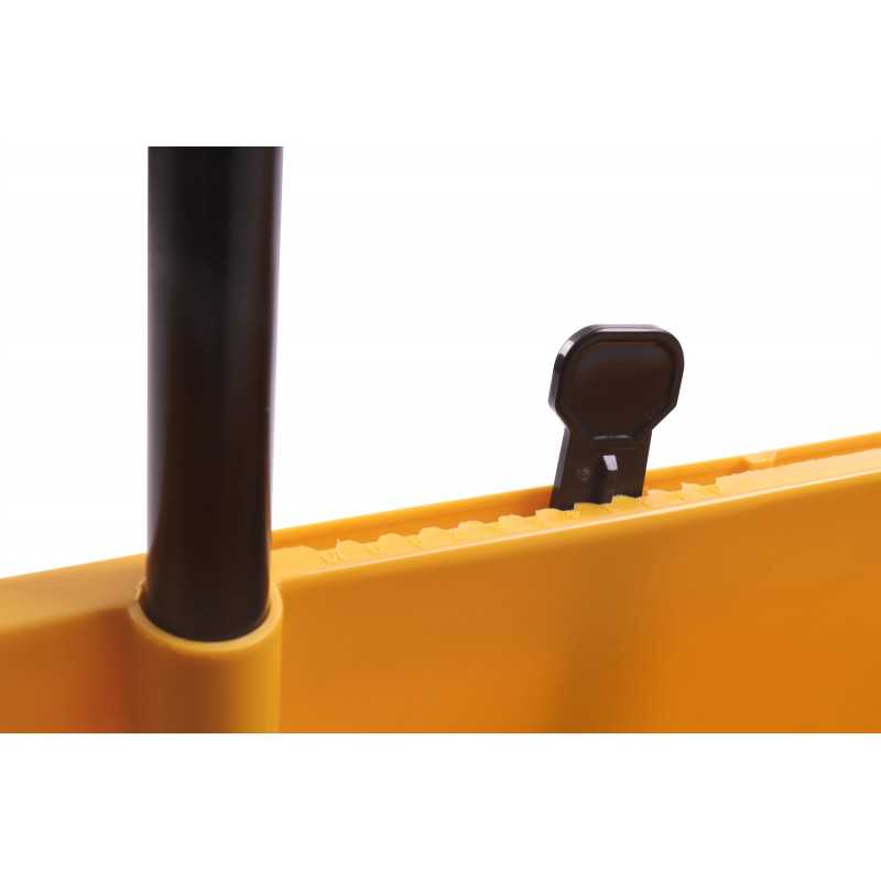 Texas Smart Spreader 100 dispozitiv de imprastiat, 12 litri, reglabil, latime lucru 45cm, box