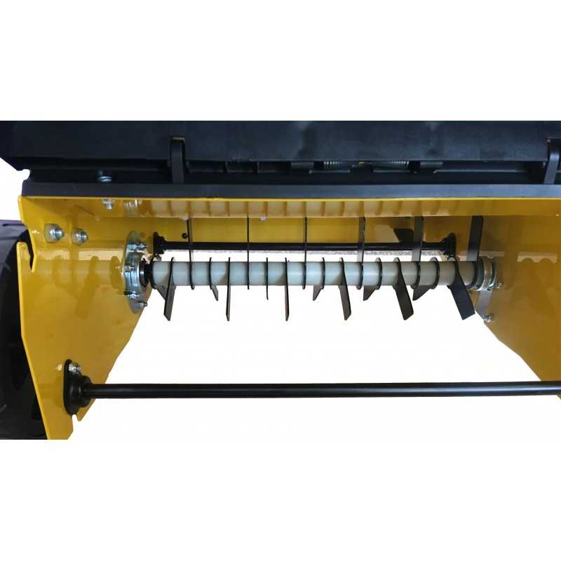 Texas Pro Cut 400TG 2-in-1 Scarificator si aerator gazon, benzina, 5CP, reglaj central, latime lucru 400mm