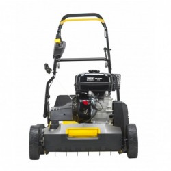 Texas Pro Cut 400TG 2-in-1 Scarificator si aerator gazon, benzina, 5CP, reglaj central, latime lucru 400mm