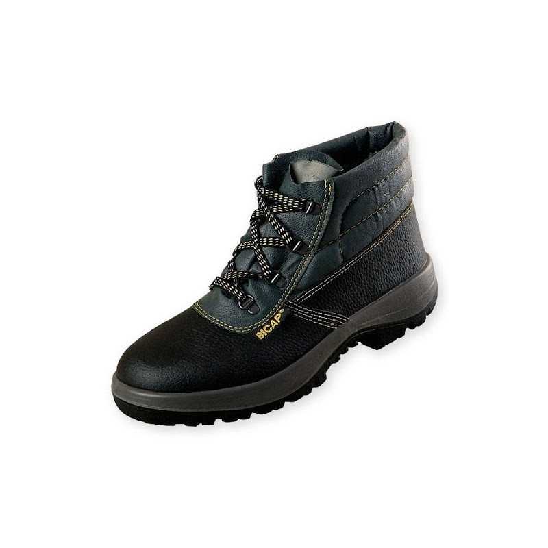 Bocanc protectie cu bombeu metalic si lamela antiperforatie "Barletta" 2501 S1-P