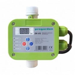 ProGARDEN SK-01 automatizare electropompa max. 2.2kW, 230V, 9.8bar, 1"