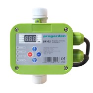 ProGARDEN SK-01 automatizare electropompa max. 2.2kW, 230V, 9.8bar, 1"
