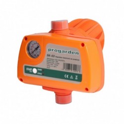 ProGARDEN SK-03 automatizare electropompa max. 2.2kW, 230V, 10bar, 1"