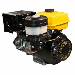 Panda PD190F - Motor benzina 16CP, 420cc, 1C 4T OHV, euro5, ax canelat