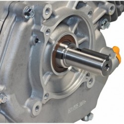 Loncin G390F - Motor benzina 13CP, 389cc, 1C 4T OHV, ax pana