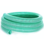 Furtun absorbtie (aspiratie), insertie PVC pentru pompa, motopompa, 150mm