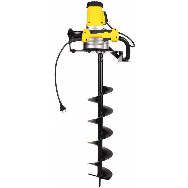 Texas EA1200 Burghiu de pamant, 1200W, 220V, include burghiu de pamant 150mm