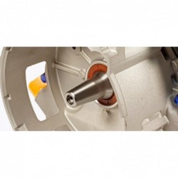 Yihu YH188FE - Motor benzina 13CP, 389cc, 1C 4T OHV, ax conic