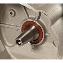 Yihu YH192FBE - Motor benzina 19CP, 459cc, 1C 4T OHV, ax conic