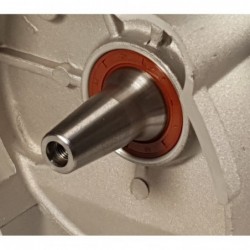 Yihu YH192FBE/A - Motor benzina 19CP, 459cc, 1C 4T OHV, ax conic, auto