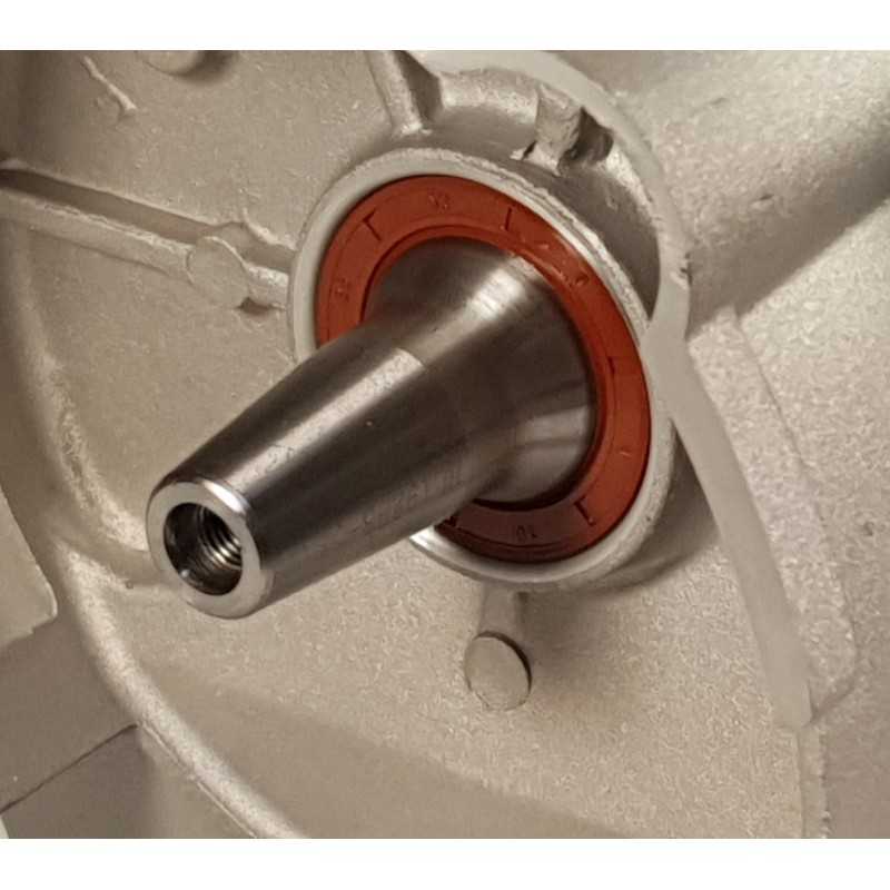 Yihu YH192FBE/A - Motor benzina 19CP, 459cc, 1C 4T OHV, ax conic, auto