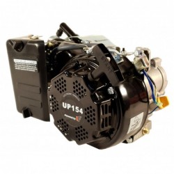 United Power UP154-31 - Motor benzina 2.4CP, 87cc, 1C 4T OHV, ax conic
