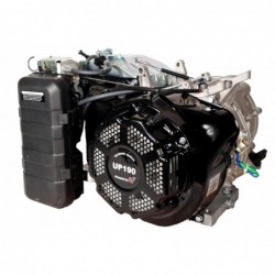 United Power UP190-26 - Motor benzina 14CP, 420cc, 1C 4T OHV, ax conic