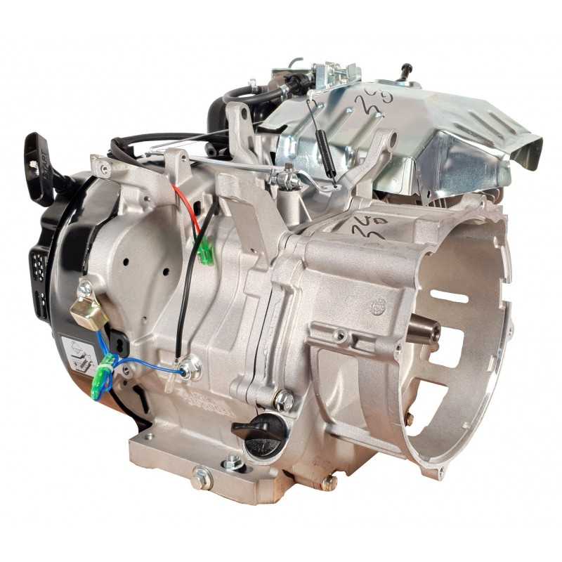 United Power UP190-26 - Motor benzina 14CP, 420cc, 1C 4T OHV, ax conic