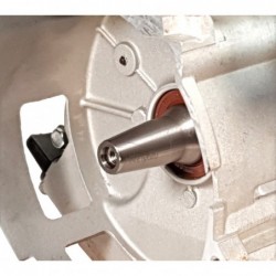 United Power UP190-26 - Motor benzina 14CP, 420cc, 1C 4T OHV, ax conic