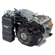 United Power UP190-27 - Motor benzina 14CP, 420cc, 1C 4T OHV, ax conic