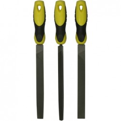 Stanley 0-22-464 Set 3 pile semifine 200mm