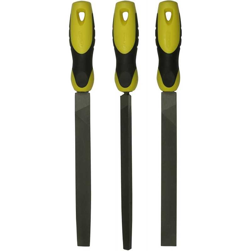 Stanley 0-22-464 Set 3 pile semifine 200mm