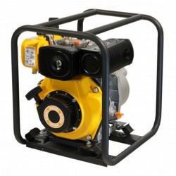 ProGARDEN PD20 motopompa 2"/50mm, diesel, apa curata, pornire la sfoara