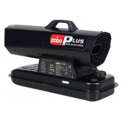 Zobo PLUS-K50 Tun de aer cald, ardere directa, 15kW
