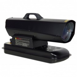 Zobo PLUS-K50 Tun de aer cald, ardere directa, 15kW