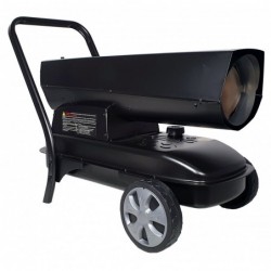 Zobo PLUS-K105 Tun de aer cald, ardere directa, 30kW, 230V, 600mc