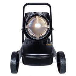 Zobo PLUS-K105 Tun de aer cald, ardere directa, 30kW, 230V, 600mc