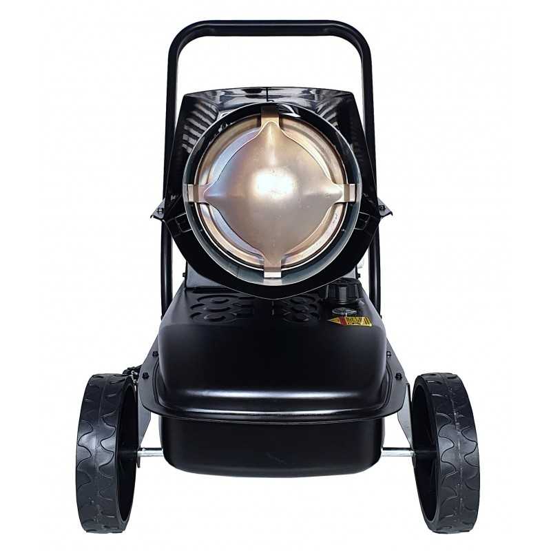 Zobo PLUS-K105 Tun de aer cald, ardere directa, 30kW, 230V, 600mc