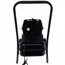 Zobo PLUS-K135 Tun de aer cald, ardere directa, 40kW, 230V, 800mc